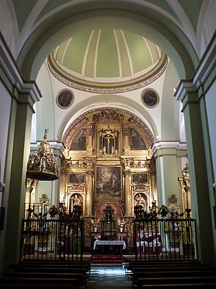 Convento Madres Carmelitas